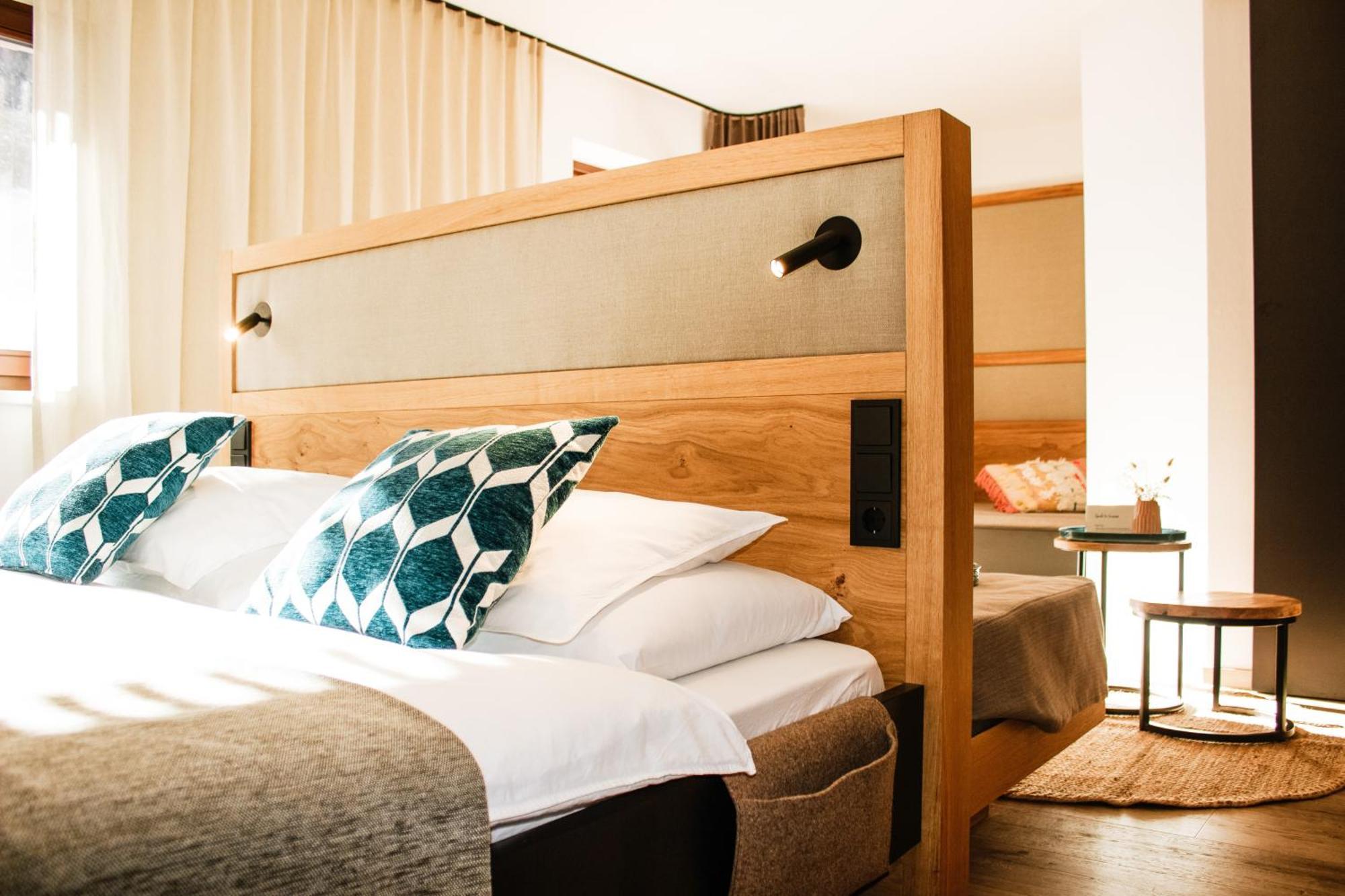 Schoenberg Hotel B&B Rio Bianco/Weissenbach Bagian luar foto