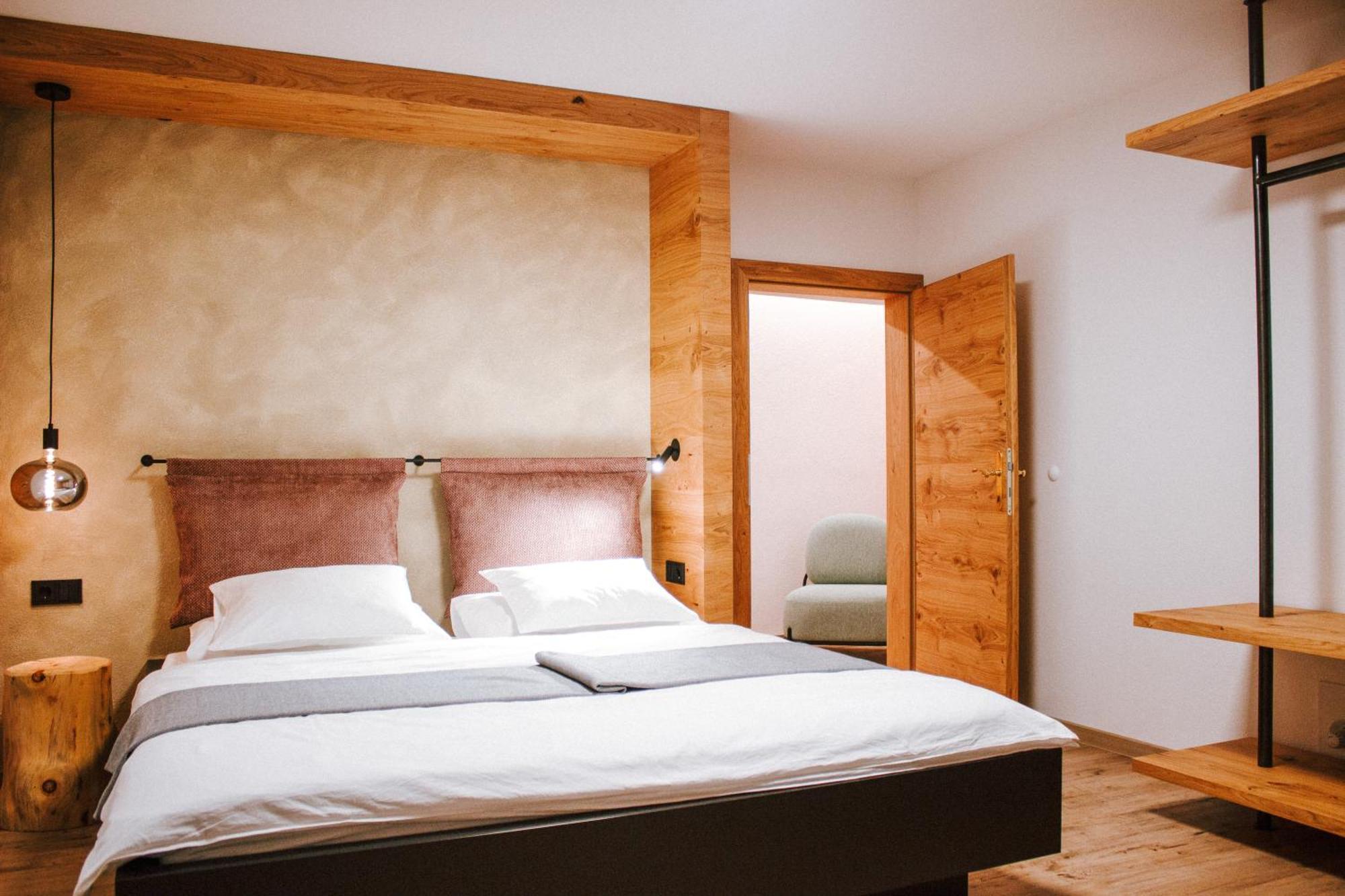Schoenberg Hotel B&B Rio Bianco/Weissenbach Bagian luar foto