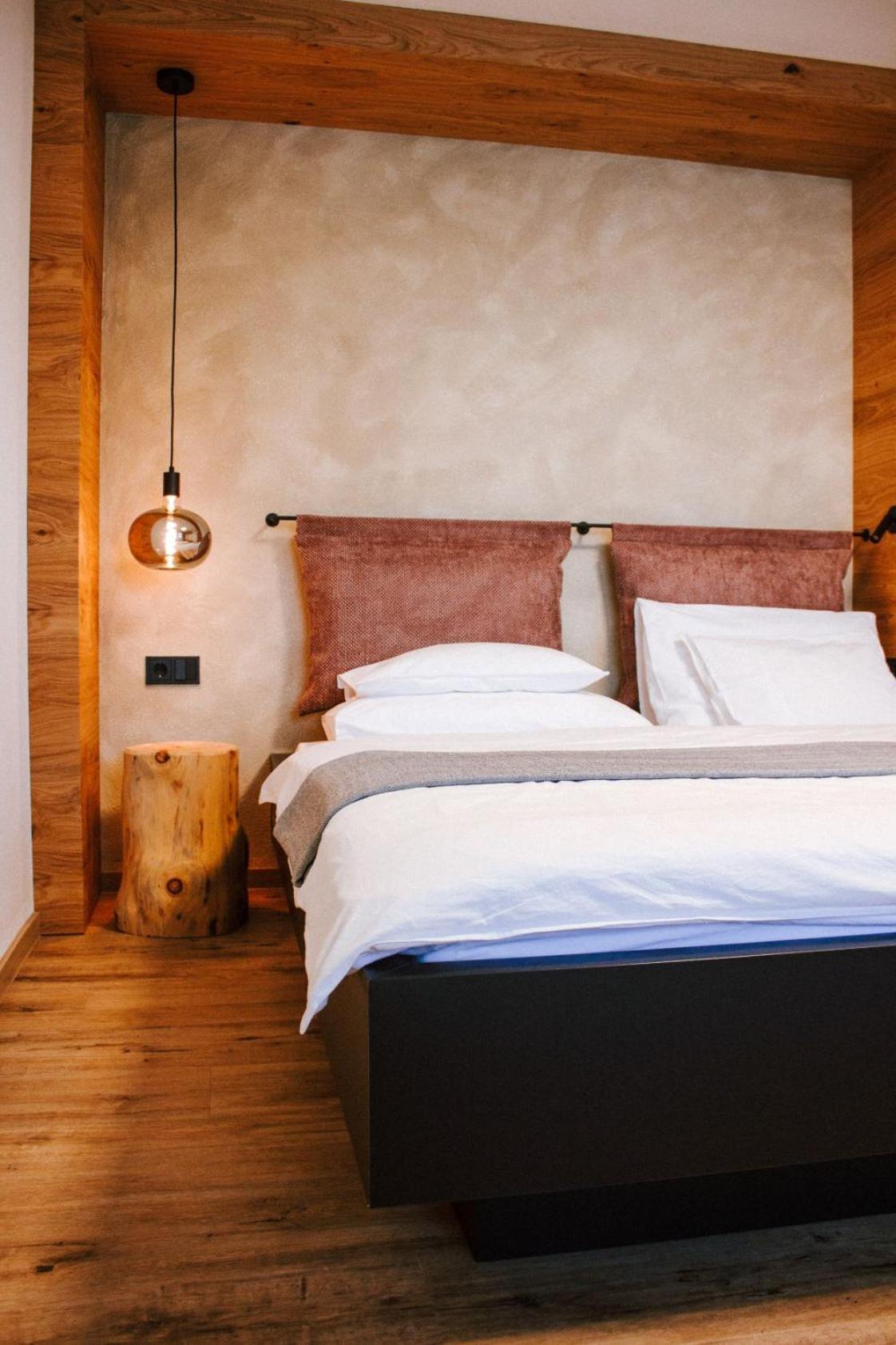 Schoenberg Hotel B&B Rio Bianco/Weissenbach Bagian luar foto