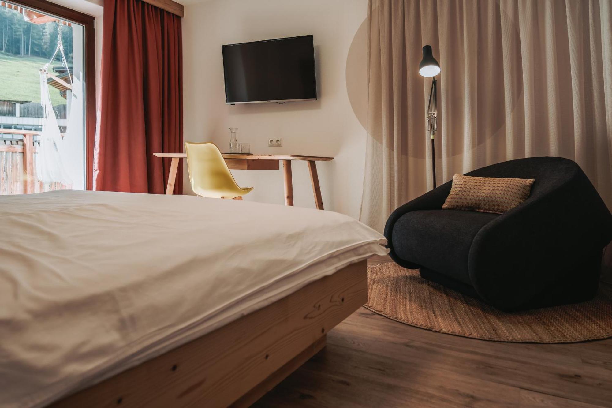 Schoenberg Hotel B&B Rio Bianco/Weissenbach Bagian luar foto