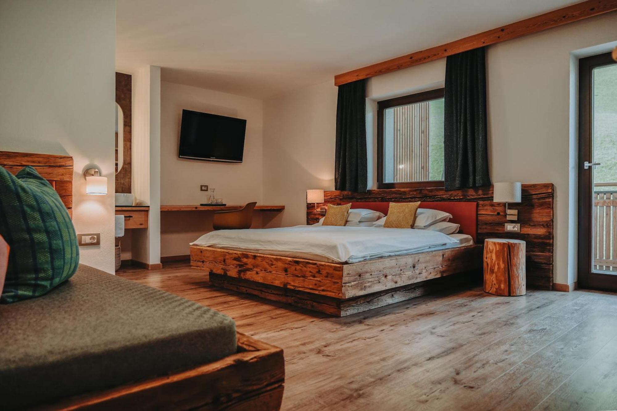 Schoenberg Hotel B&B Rio Bianco/Weissenbach Bagian luar foto